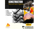 Construction Workers Recruitment Agency in Nepal